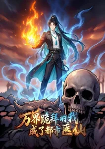 第八个夜晚倒叙漫画封面